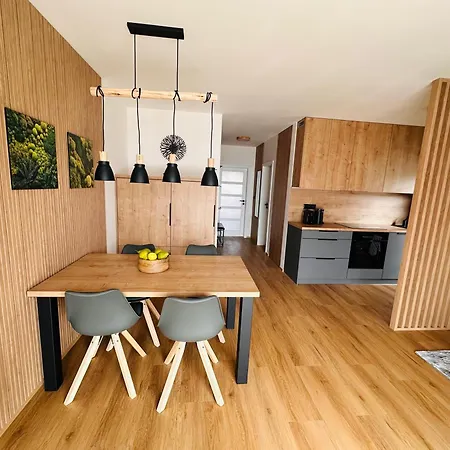 Bozi - Natural Apartment