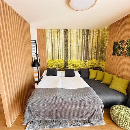 Bozi - Natural Appartement