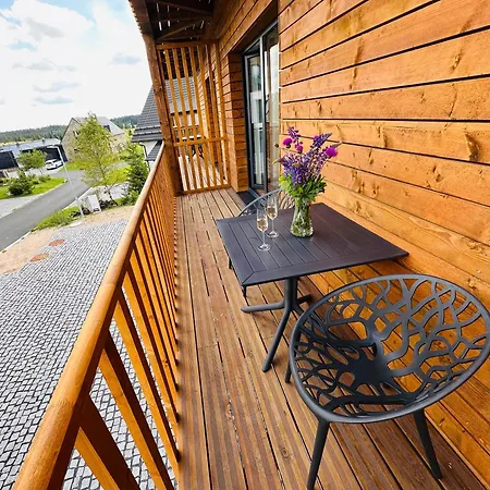 Bozi - Natural Appartement Boží Dar