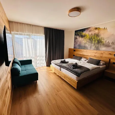 Bozi - Natural Apartment Boží Dar
