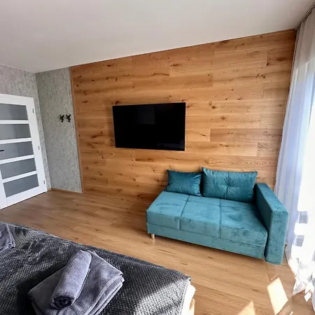 Bozi - Natural Appartement Boží Dar